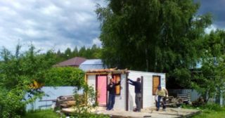 Демонтаж 1 этажного дома Барабинск, цена от 1580 руб.