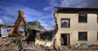 Демонтаж бетонных блоков Барабинск, цена от 2906 руб.
