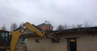 Демонтаж дома из шлакоблока Барабинск, цена от 2906 руб.