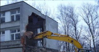 Демонтаж конструкций и сооружений Барабинск, цена от 2906 руб.