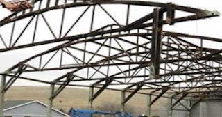 Демонтаж металлического каркаса в Барабинске - расценка от 714 рублей от Сварной-Ббн