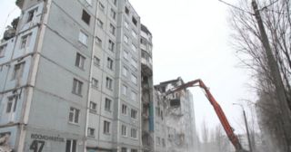 Демонтаж многоэтажного дома Барабинск, цена от 3619 руб.