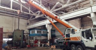 Демонтаж оборудования Барабинск, цена от 2906 руб.