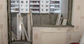 Демонтаж подоконного блока в Барабинске – услуги по доступным ценам от 1529 рублей