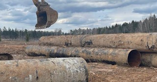 Демонтаж труб в Барабинске - цена от 510 руб. - Сварной-Ббн