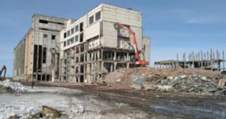 Демонтаж зернохранилища Барабинск, цена от 2906 руб.