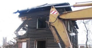 Демонтаж 2 этажного дома Барабинск, цена от 2600 руб.