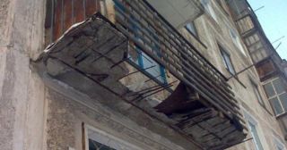 Демонтаж балкона Барабинск, цена от 2906 руб.