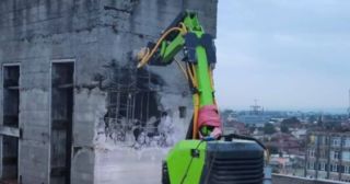 Демонтаж бетонных блоков Барабинск, цена от 2906 руб.