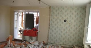 Демонтаж дома из шлакоблока Барабинск, цена от 2906 руб.