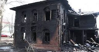 Демонтаж дома после пожара в Барабинске - Быстро и надежно от Сварной-Ббн от 2141 рублей
