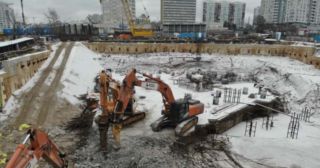 Демонтаж фундамента Барабинск, цена от 2906 руб.