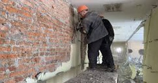 Демонтаж кирпичной кладки в Барабинске – цена от 561 руб | Сварной-Ббн
