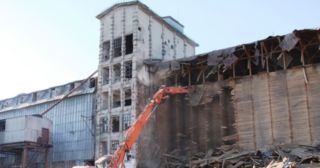 Демонтаж зернохранилища Барабинск, цена от 2906 руб.