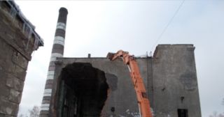 Промышленный демонтаж зданий Барабинск, цена от 2906 руб.