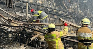 Разбор завалов в Барабинске - услуги компании Сварной-Ббн от 510 рублей